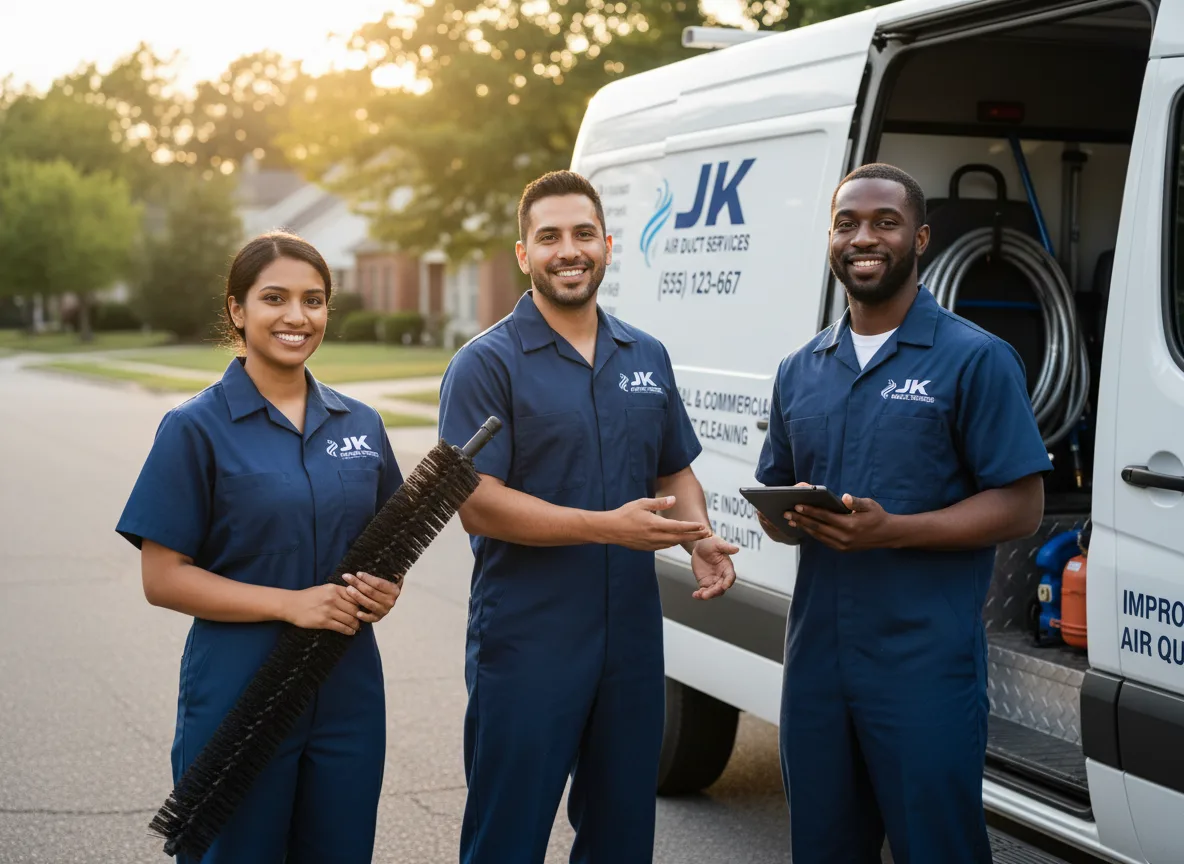 Air Duct Cleaning company in Korbel, CA